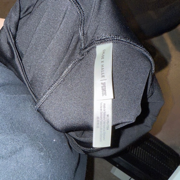 Black Hoodie and legging Set - Picture 6 of 6